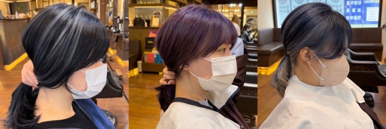 제시헤어 이미지