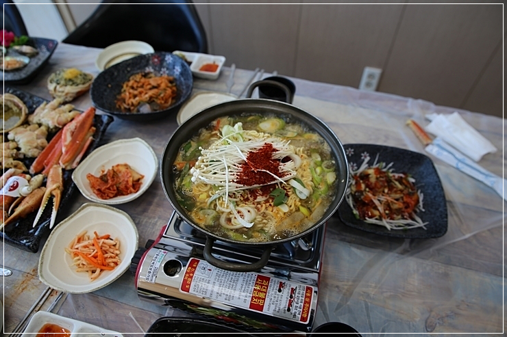 사상 대게 수산 이미지