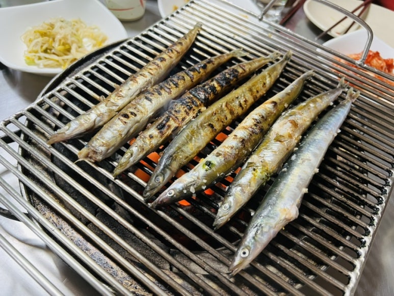 유람선야식 이미지