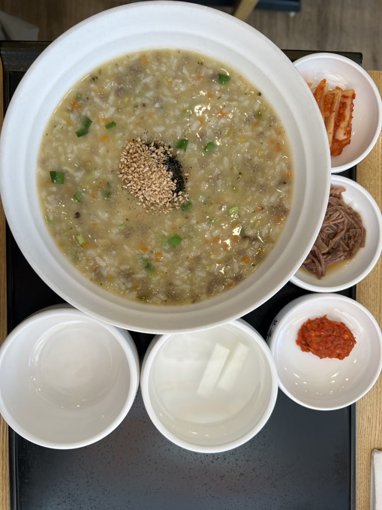 모두의죽 광진점 이미지