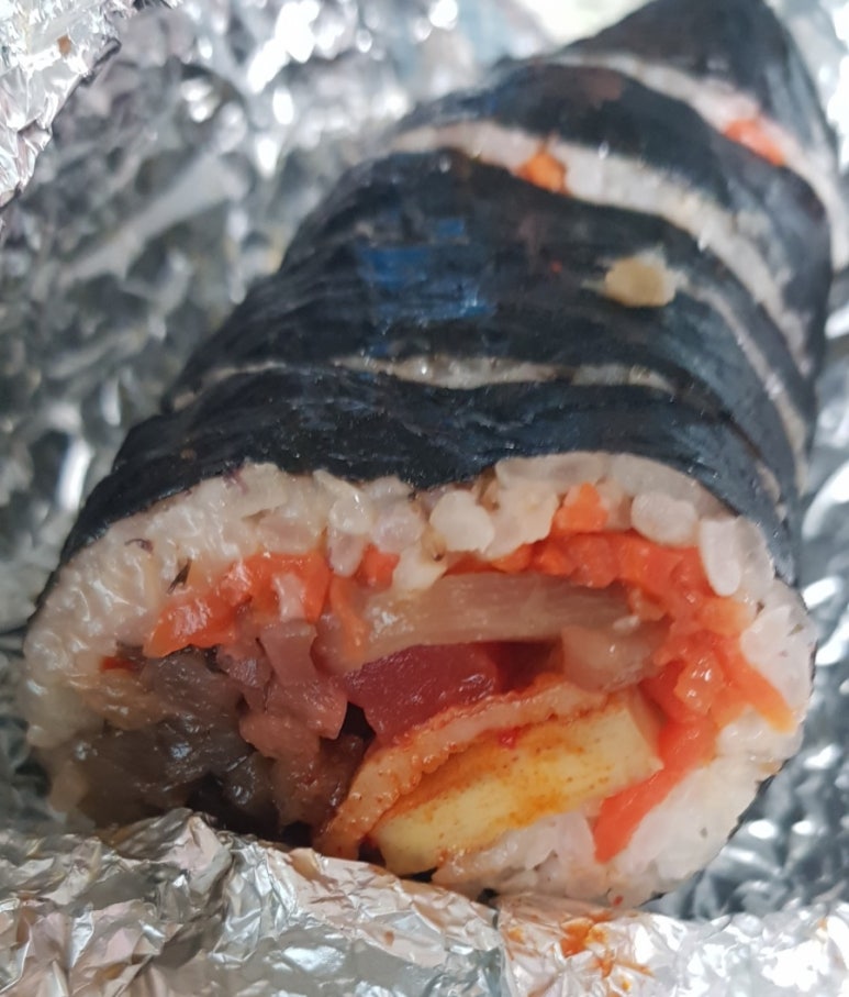모퉁이 꼬마김밥 이미지