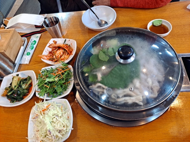 무교동낙지샤브칼국수 이미지