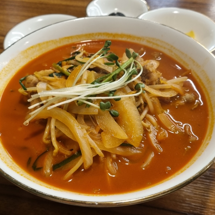 다정이네 착한 떡볶이 이미지