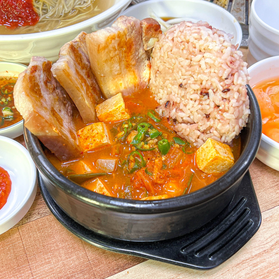 저잣거리생고기전문점 이미지