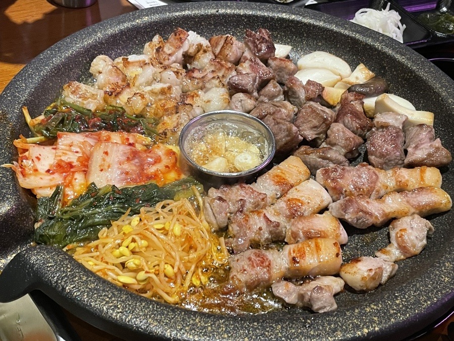 깡우동평택 이미지