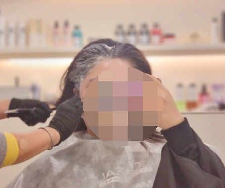 이정민헤어 이미지