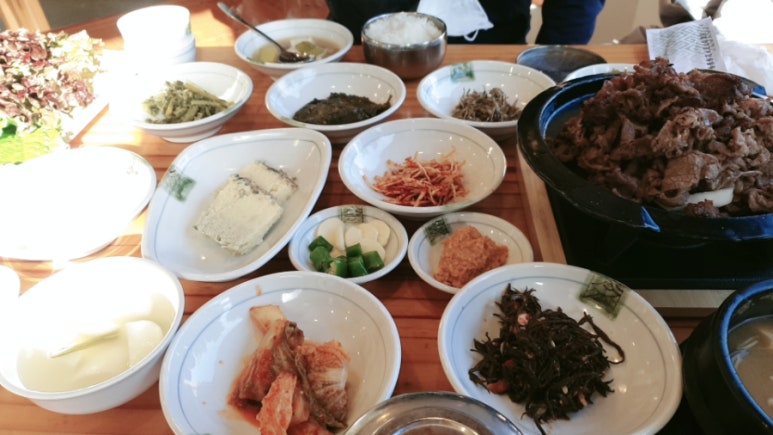 풀잎식당 이미지