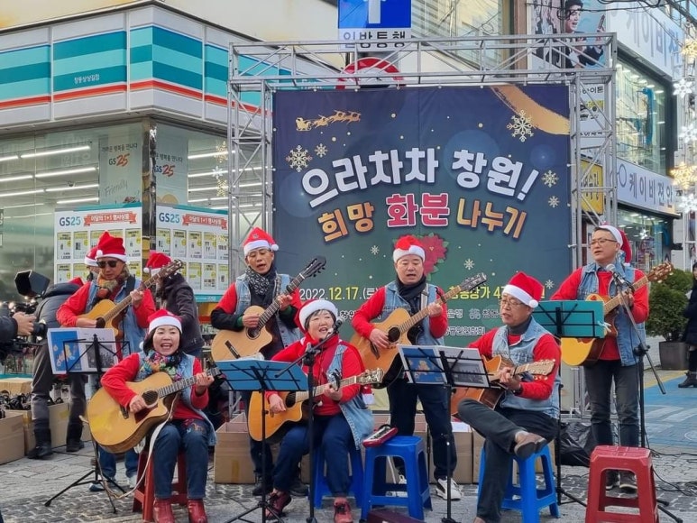 희망청과 이미지