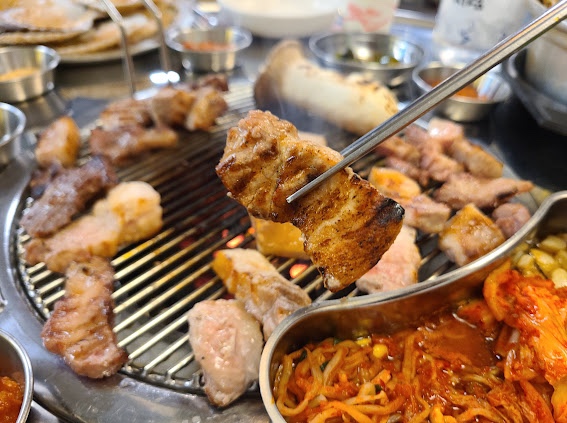연탄구이한판 이미지