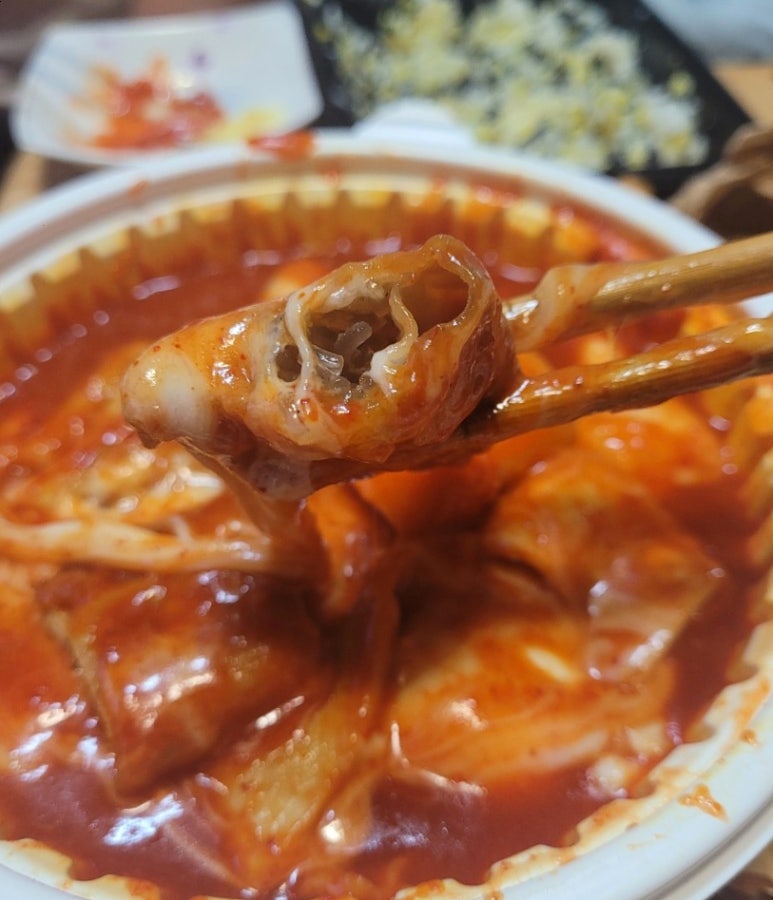 할머니가래떡볶이청주 이미지