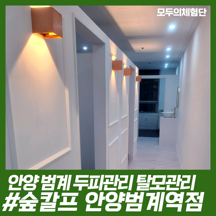 숲칼프안양범계역점 이미지