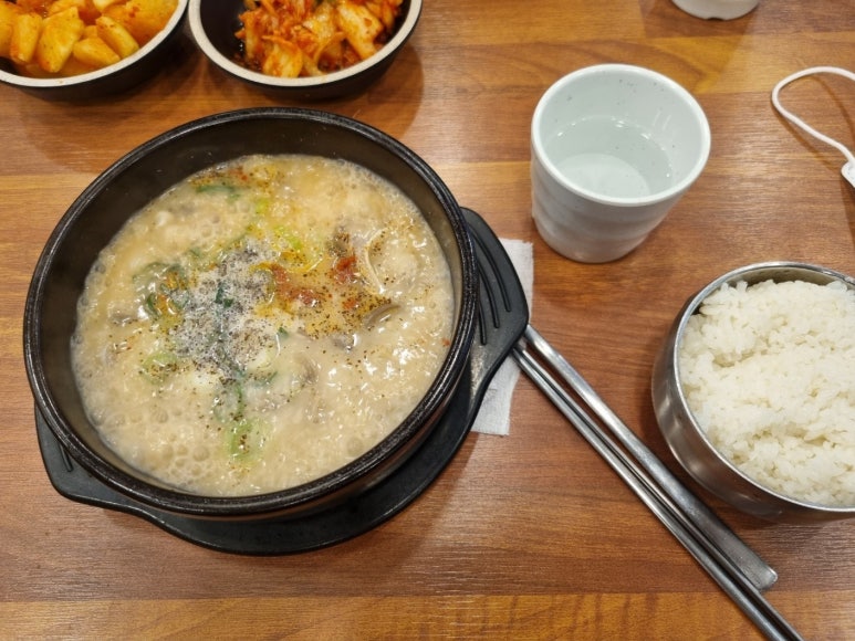 터미널순대 이미지
