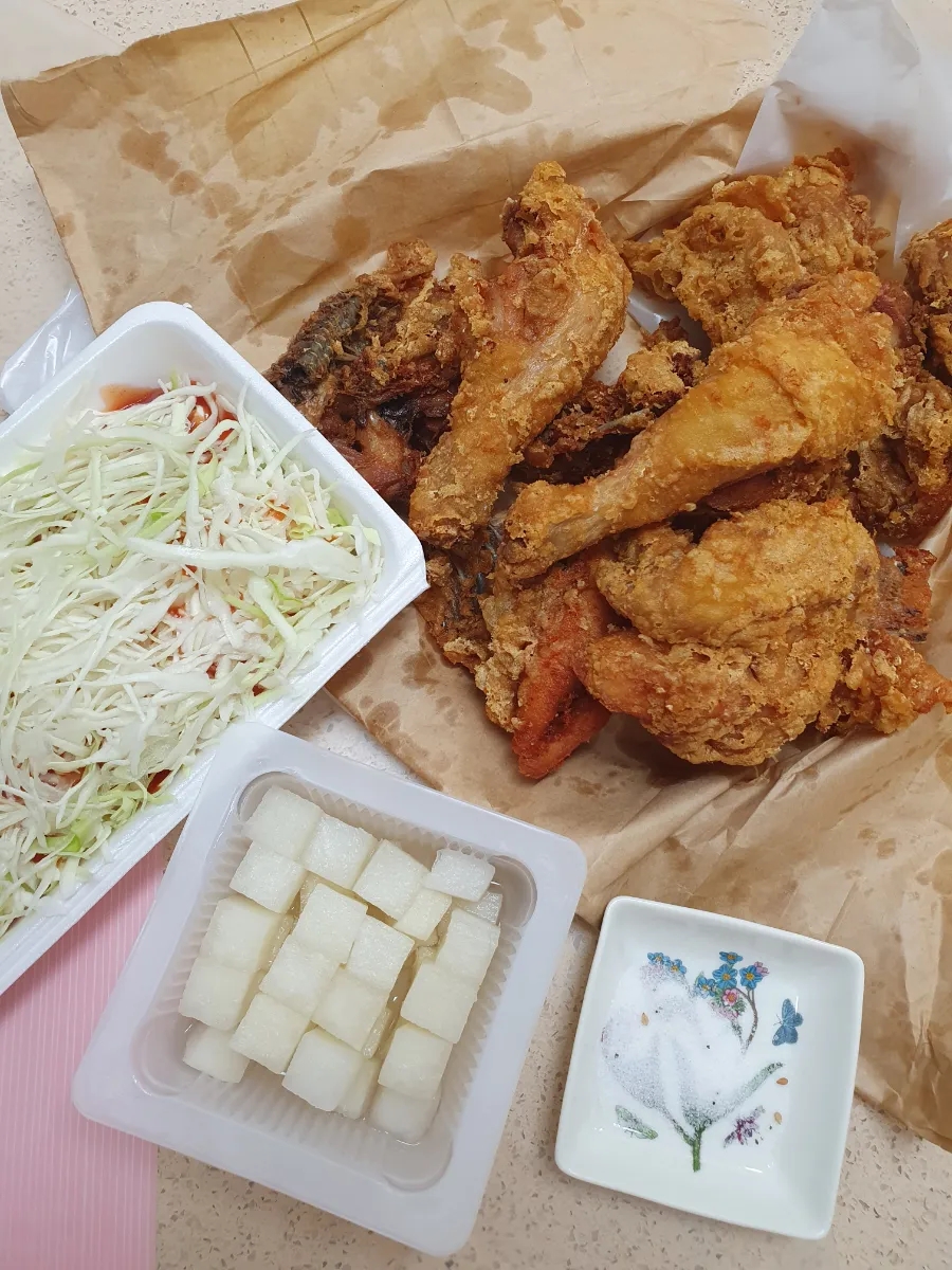 가마솥영천통닭 이미지