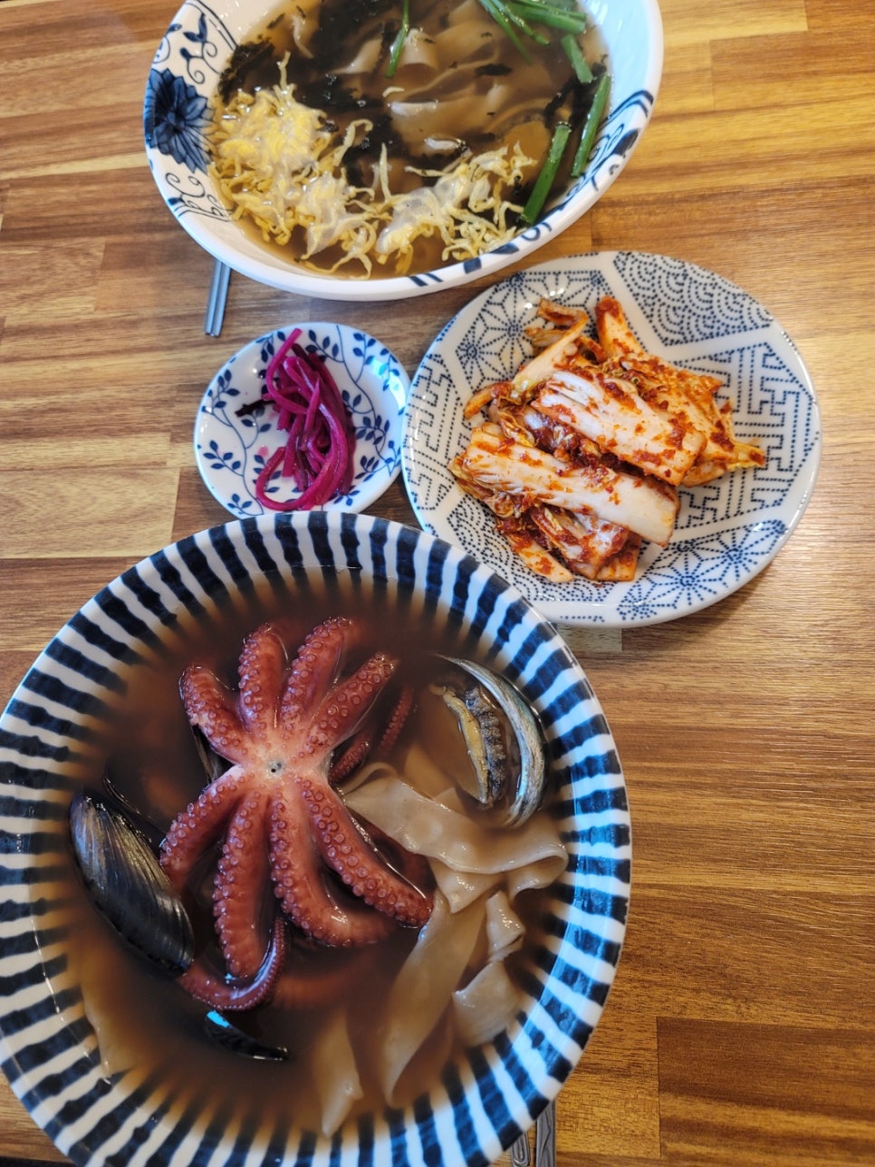 고동마을칼국수 이미지