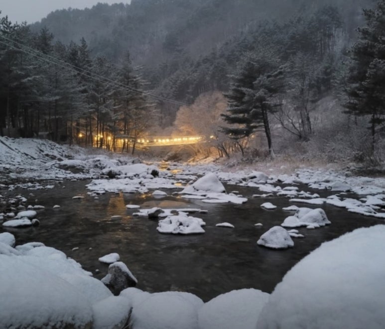 물가솔솔캠핑장 이미지