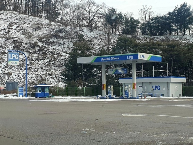 화서(상주방향)주유소 이미지