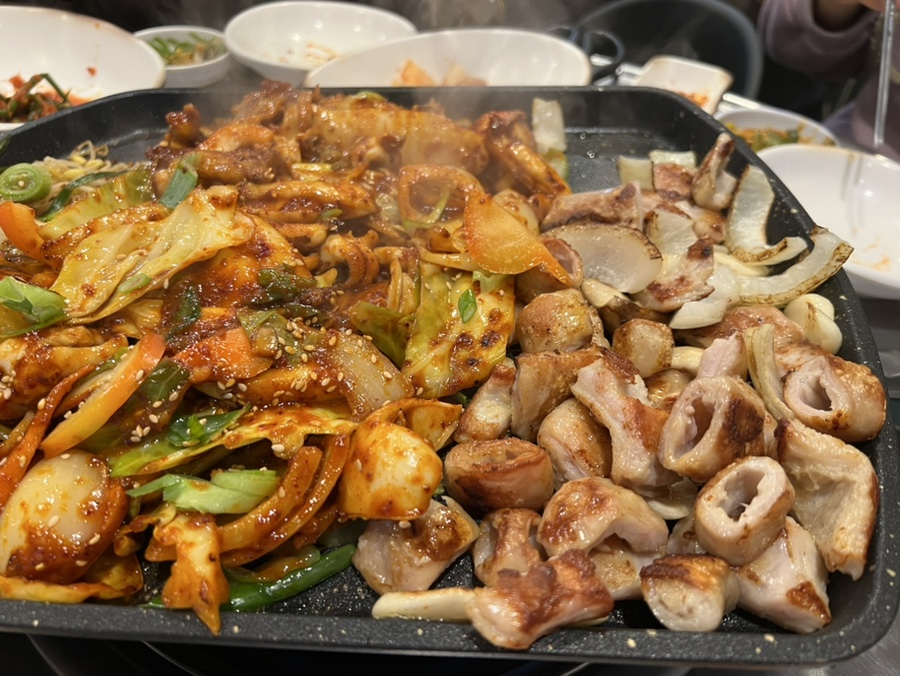 박대와막창 이미지
