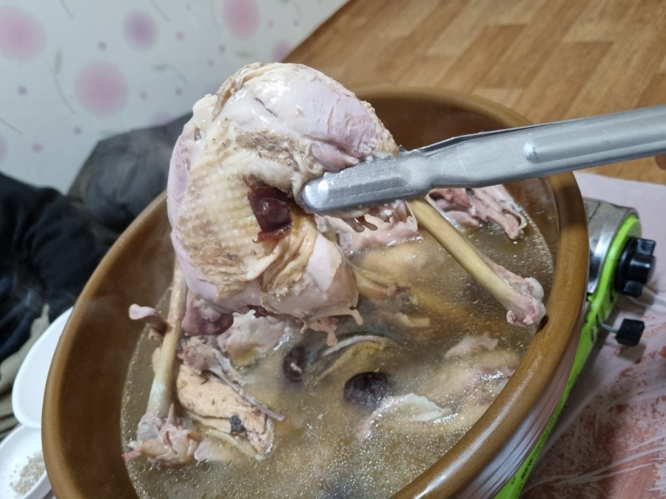 칠포토종닭 이미지