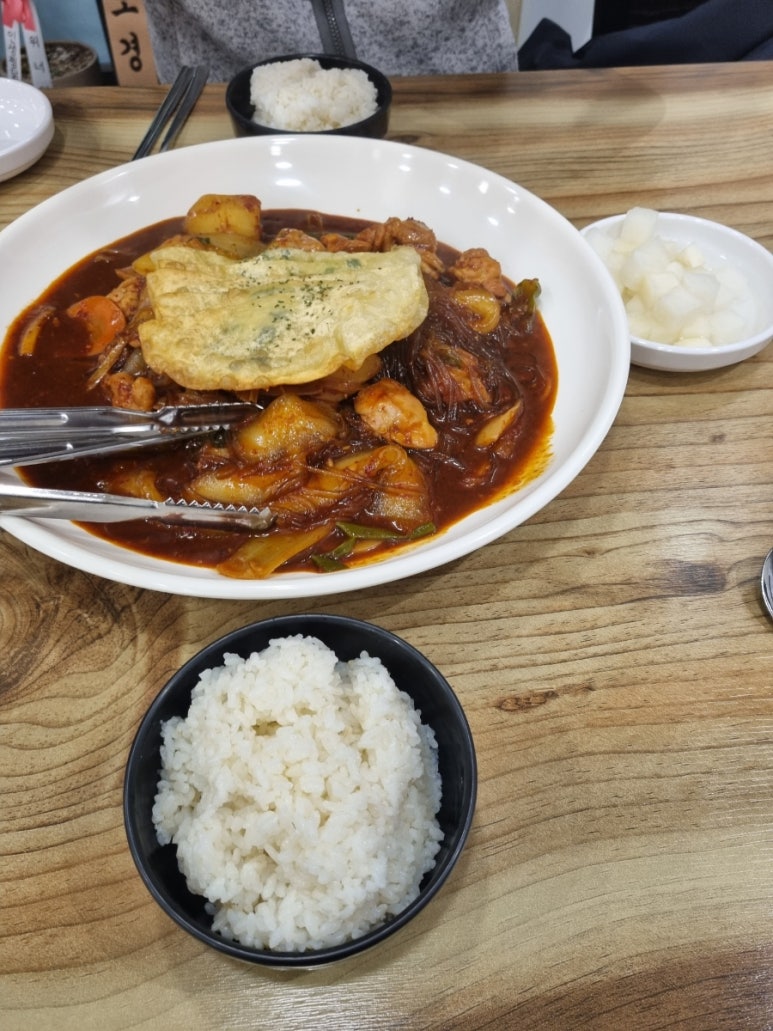 인생찜닭상모사곡점 이미지