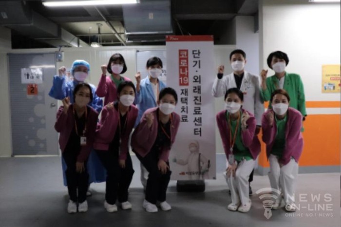 대우의료재단 대우병원 이미지