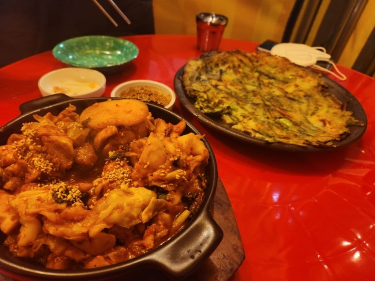 닭갈비전포차 이미지