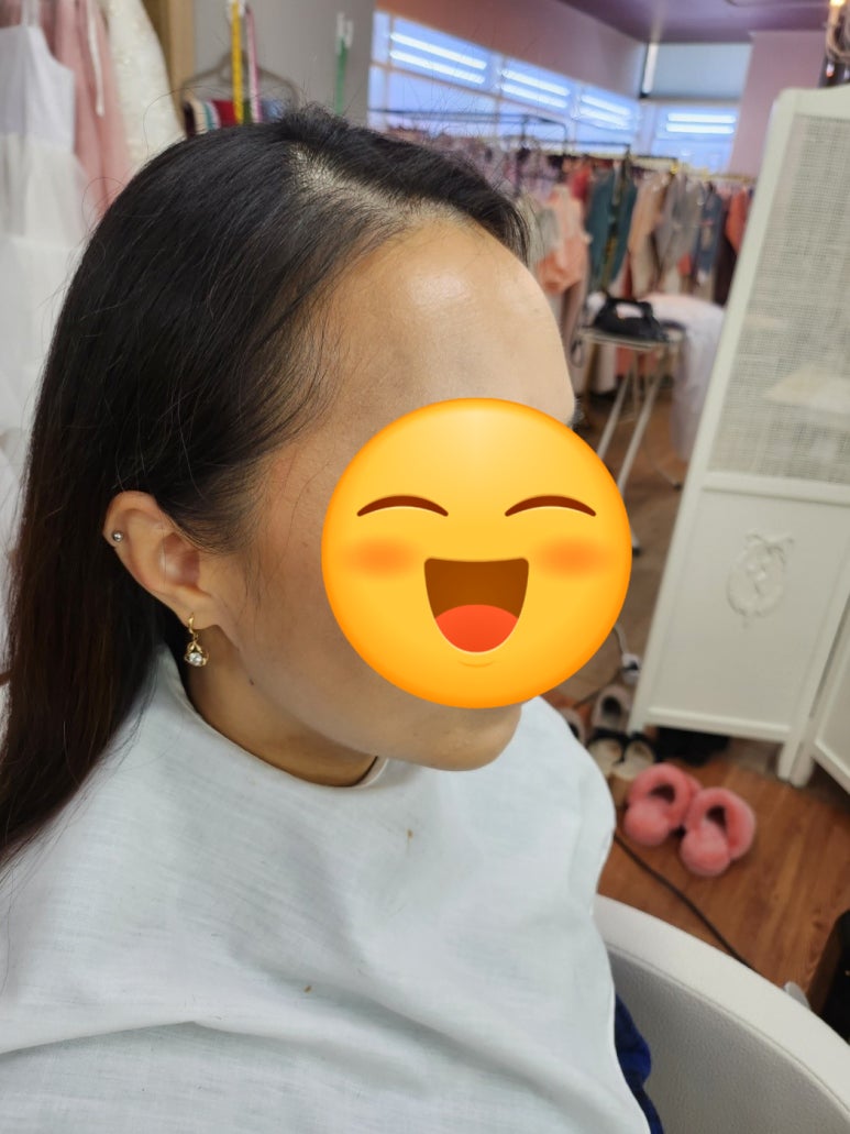 엠뮤즈메이크업한복 이미지