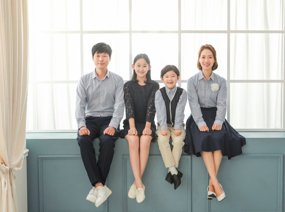 포시즌패밀리가족사진관 이미지