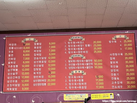 또화반점 이미지