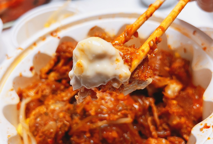국민매운찜갈비 이미지
