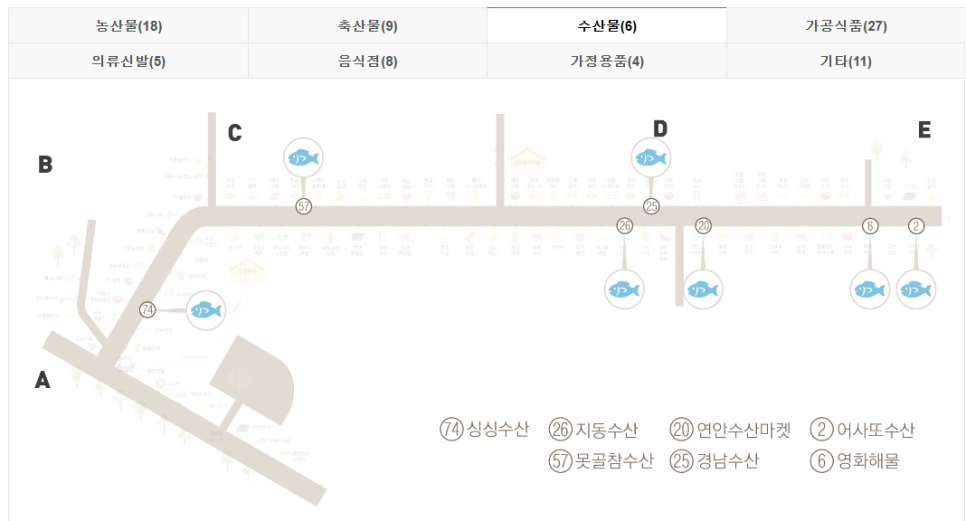 연안수산마켓 이미지