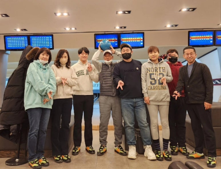 마스터볼링센터 이미지