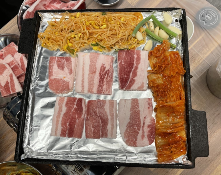옥동냉삼 이미지