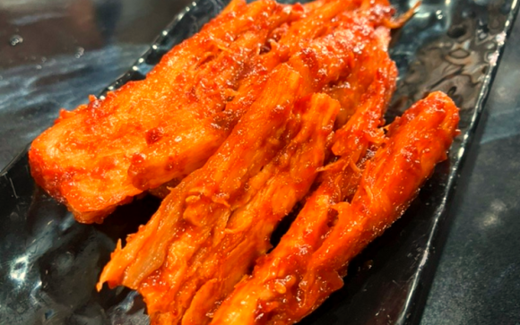 전복숯불닭갈비 이미지