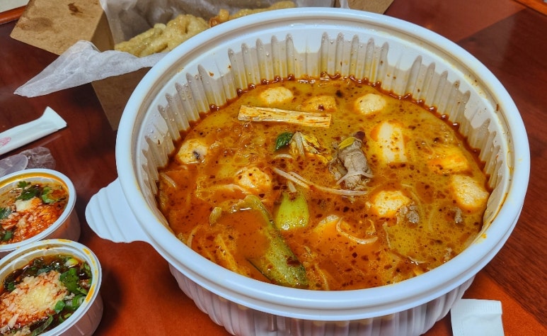 양세마리훠궈앤마라탕 이미지