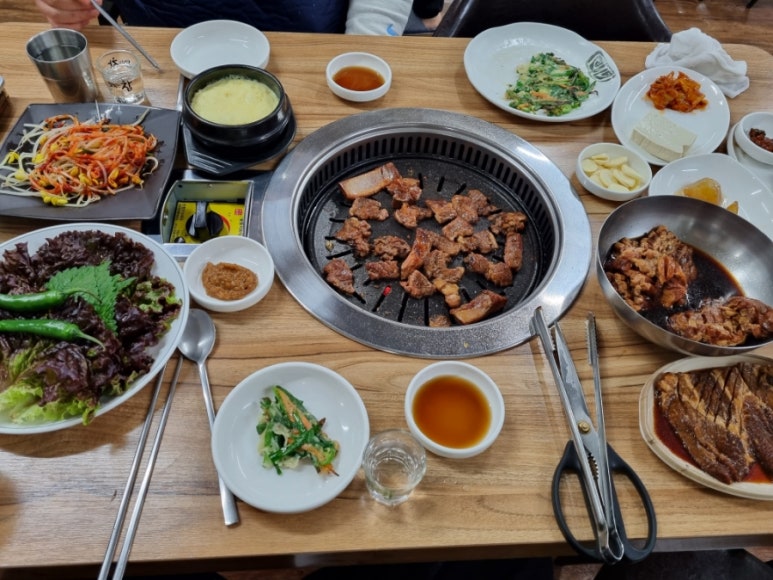 장수나헤어샵 이미지
