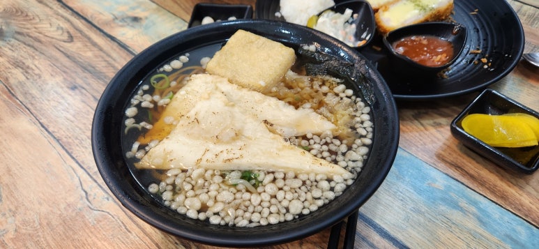 삼도우동 이미지