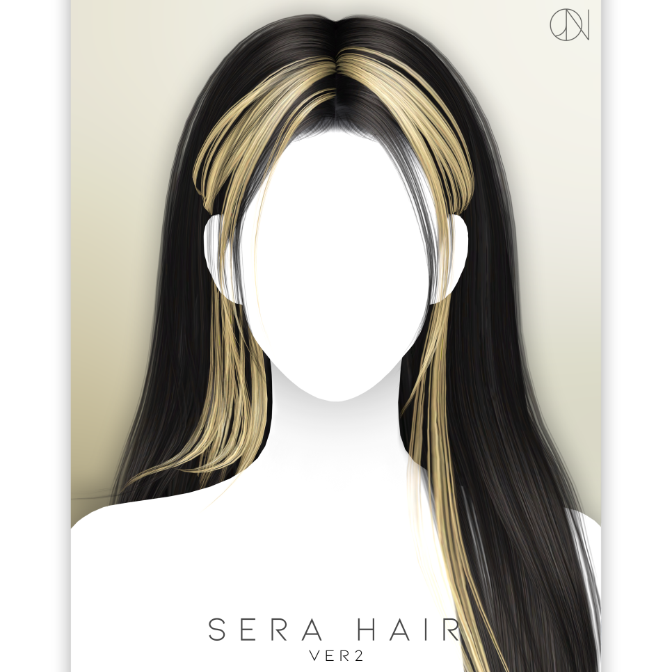 SERA HAIR 이미지