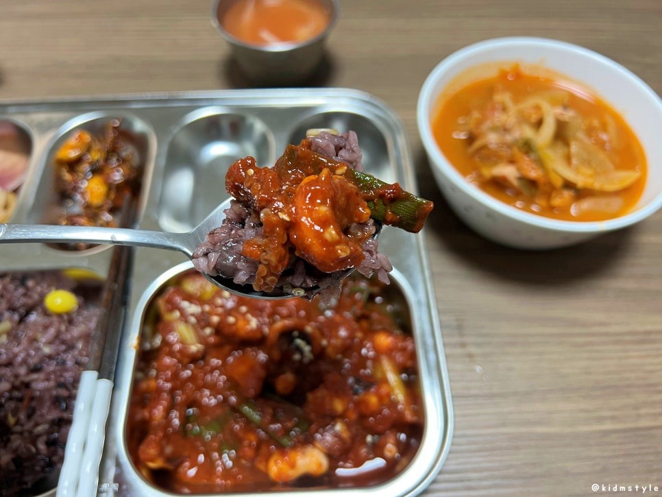 팔당낙지 이미지