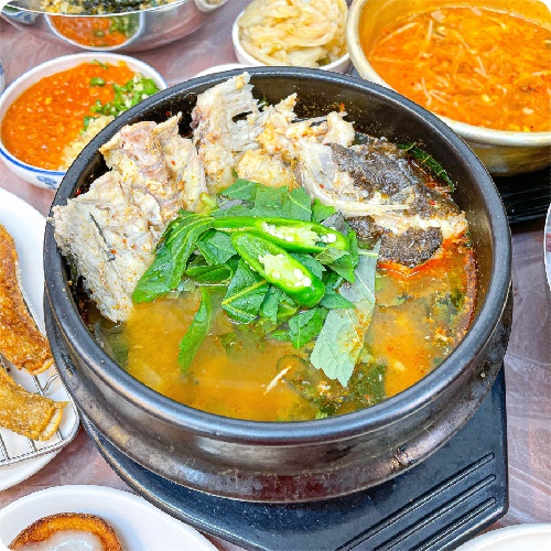 싱싱도매횟집 이미지