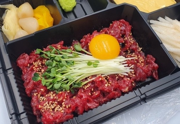 아름다운밤연어육회영등포 이미지