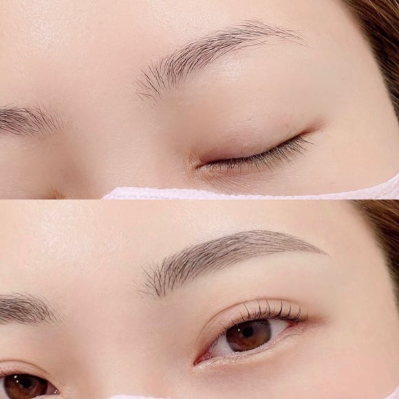 나린브로우 이미지