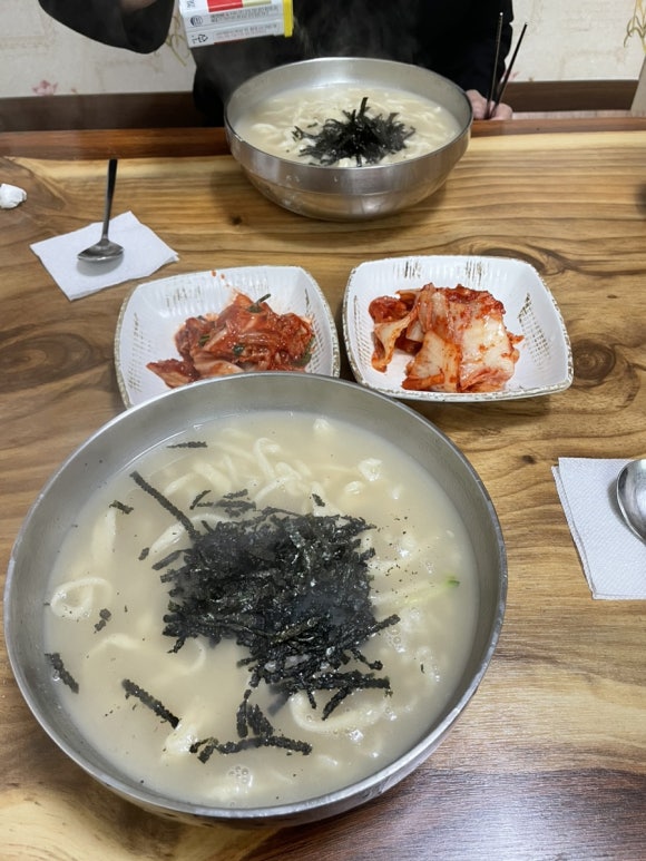 청학동손칼국수 이미지