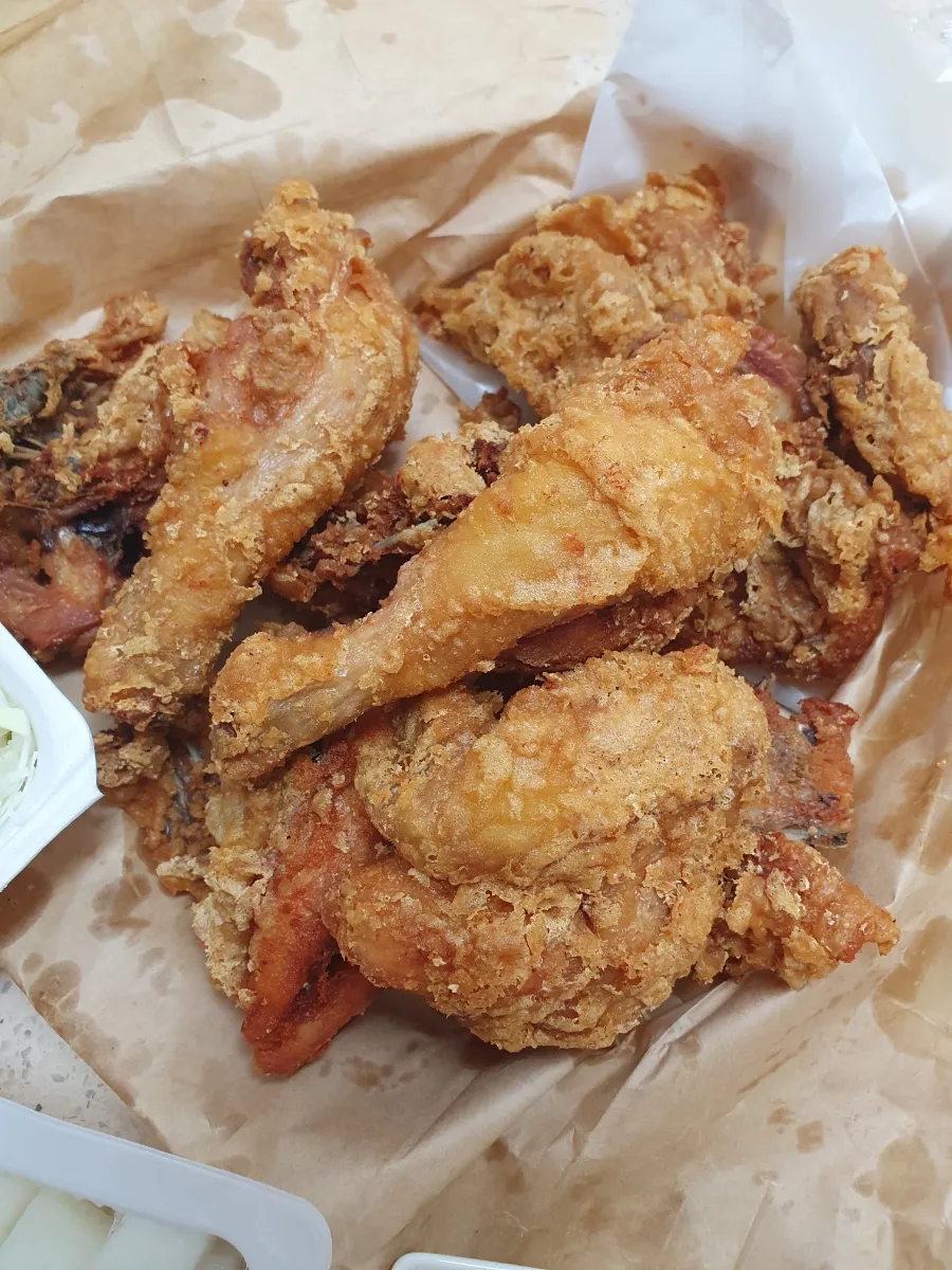 가마솥영천통닭 이미지