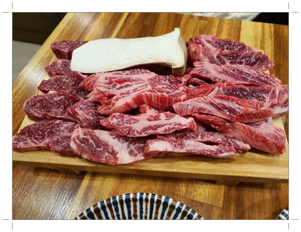 조선의 한우 이미지