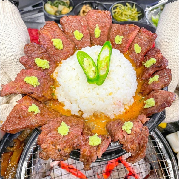 소복메밀 이미지