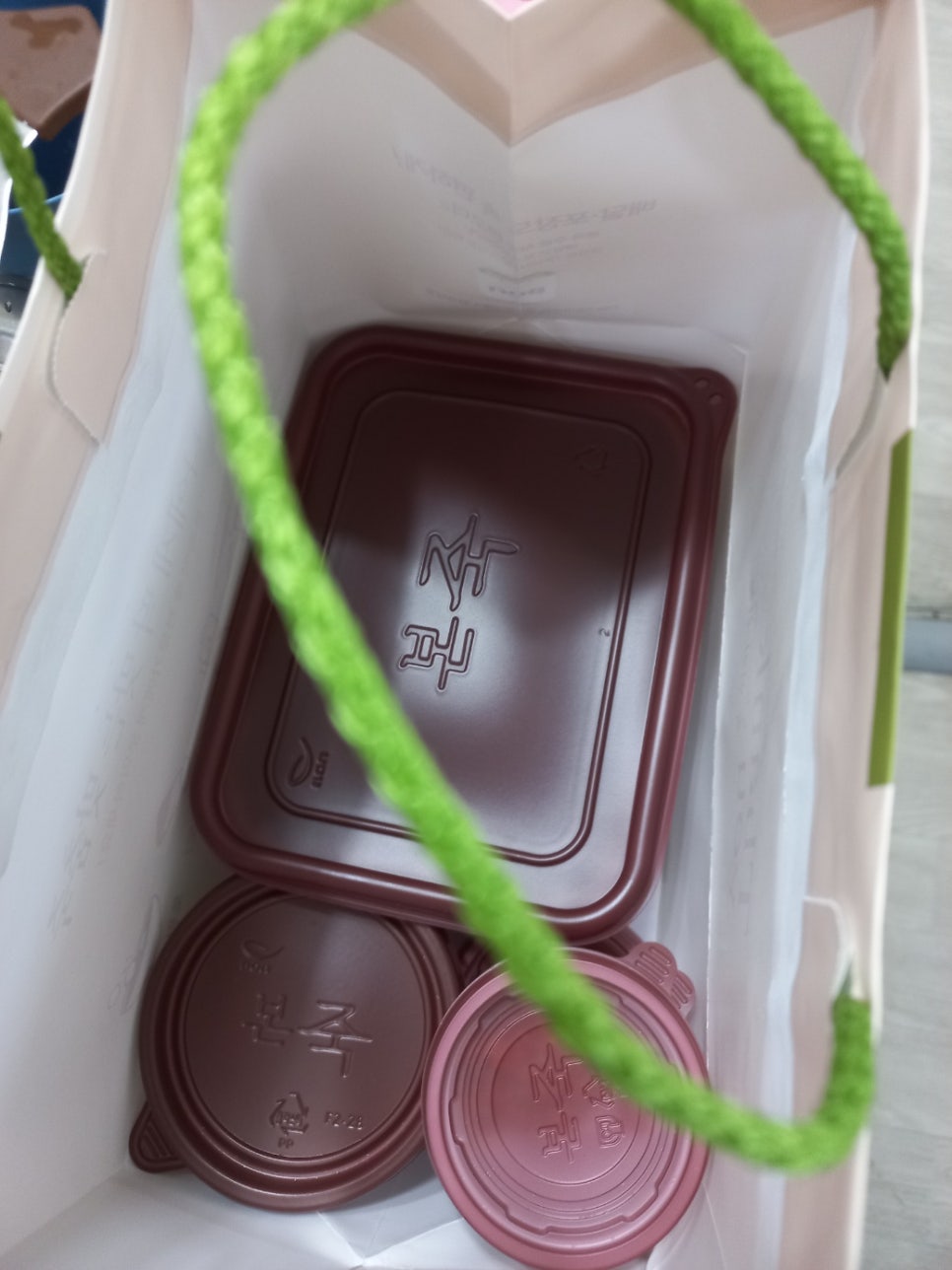 본죽&비빔밥(장한평역점) 이미지