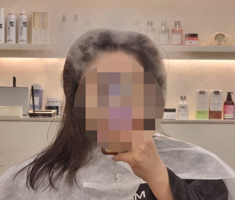 이정민헤어 이미지