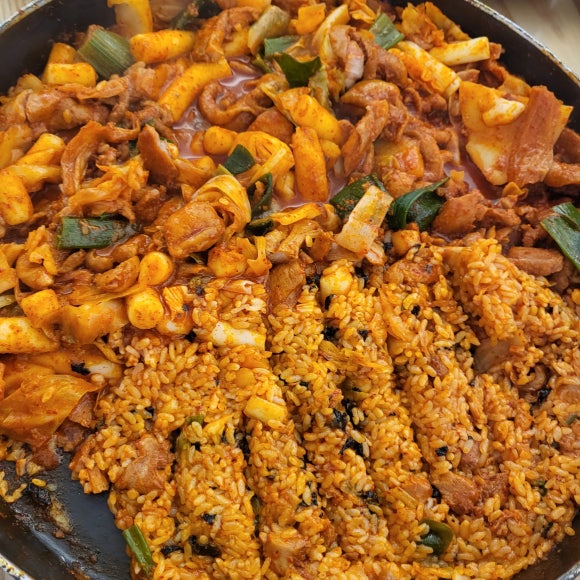 유가솜씨 닭갈비 경성대점 이미지