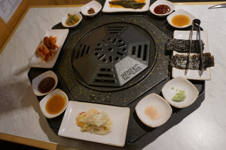 팔각도경희대점 이미지