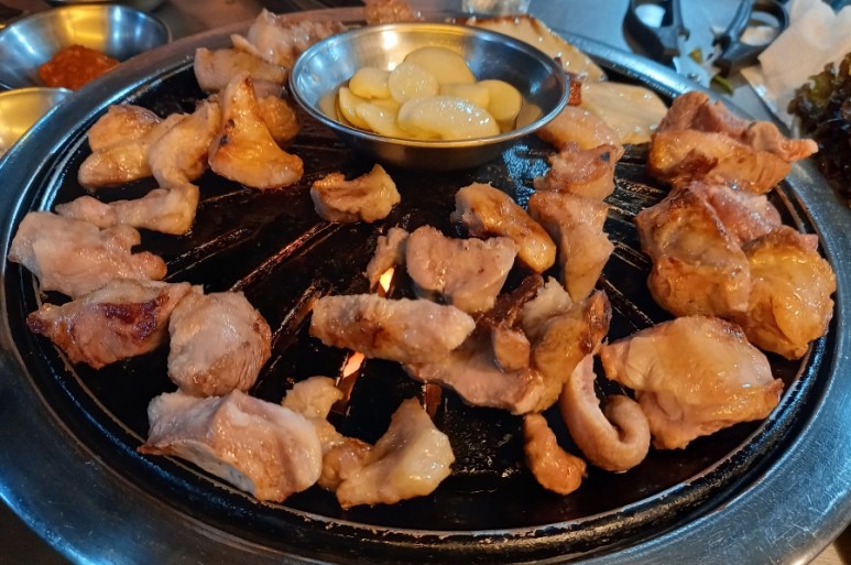 착한뒷고기 이미지